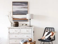 Maisons Du Monde Bols, Tasses Et Mugs Mug Boule En Grès Marron Brillant Et Beige - Lot De 2 -Bols, tasses et mugs Soldes Magasin mug boule en gres marron brillant et beige 1000 7 34 211963 3