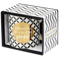 Draeger Paris Bols, Tasses Et Mugs Mug Cadeau Ajuourd'hui, Je Vais être Gentil -Bols, tasses et mugs Soldes Magasin mug cadeau ajuourd hui je vais etre gentil 1
