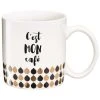 Draeger Paris Bols, Tasses Et Mugs Mug Cadeau C'est Mon Café 1 Draeger Paris Bols, Tasses Et Mugs Mug Cadeau C'est Mon Café -Bols, tasses et mugs Soldes Magasin mug cadeau c est mon cafe