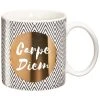 Draeger Paris Bols, Tasses Et Mugs Mug Cadeau Carpe Diem -Bols, tasses et mugs Soldes Magasin mug cadeau carpe diem