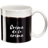 Draeger Paris Bols, Tasses Et Mugs Mug Cadeau Crème De La Crème 2 Draeger Paris Bols, Tasses Et Mugs Mug Cadeau Crème De La Crème -Bols, tasses et mugs Soldes Magasin mug cadeau creme de la creme