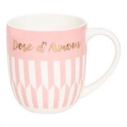 Draeger Paris Bols, Tasses Et Mugs Mug Cadeau - Dose D'amour 7 Draeger Paris Bols, Tasses Et Mugs Mug Cadeau - Dose D'amour -Bols, tasses et mugs Soldes Magasin mug cadeau dose d amour 1