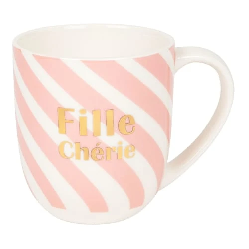 Draeger Paris Bols, Tasses Et Mugs Mug Cadeau - Fille Chérie 4 Draeger Paris Bols, Tasses Et Mugs Mug Cadeau - Fille Chérie – Image 2