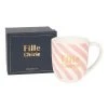 Draeger Paris Bols, Tasses Et Mugs Mug Cadeau - Fille Chérie 1 Draeger Paris Bols, Tasses Et Mugs Mug Cadeau - Fille Chérie -Bols, tasses et mugs Soldes Magasin mug cadeau fille cherie