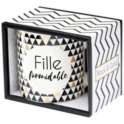 Draeger Paris Bols, Tasses Et Mugs Mug Cadeau Fille Formidable -Bols, tasses et mugs Soldes Magasin mug cadeau fille formidable 1