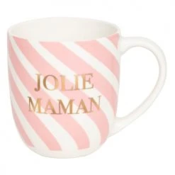 Draeger Paris Bols, Tasses Et Mugs Mug Cadeau - Jolie Maman -Bols, tasses et mugs Soldes Magasin mug cadeau jolie maman 1