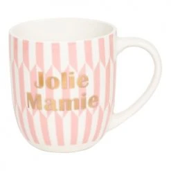 Draeger Paris Bols, Tasses Et Mugs Mug Cadeau - Jolie Mamie -Bols, tasses et mugs Soldes Magasin mug cadeau jolie mamie 1