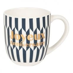 Draeger Paris Bols, Tasses Et Mugs Mug Cadeau - Joyeux Anniversaire 7 Draeger Paris Bols, Tasses Et Mugs Mug Cadeau - Joyeux Anniversaire -Bols, tasses et mugs Soldes Magasin mug cadeau joyeux anniversaire 1