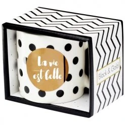 Draeger Paris Bols, Tasses Et Mugs Mug Cadeau La Vie Est Belle -Bols, tasses et mugs Soldes Magasin mug cadeau la vie est belle 7