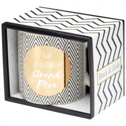 Draeger Paris Bols, Tasses Et Mugs Mug Cadeau Le Meilleur Grand-père -Bols, tasses et mugs Soldes Magasin mug cadeau le meilleur grand pere 1