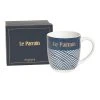 Draeger Paris Bols, Tasses Et Mugs Mug Cadeau - Le Parrain -Bols, tasses et mugs Soldes Magasin mug cadeau le parrain