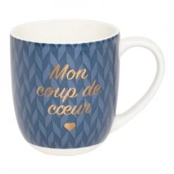 Draeger Paris Bols, Tasses Et Mugs Mug Cadeau - Mon Coup De Cœur 8 Draeger Paris Bols, Tasses Et Mugs Mug Cadeau - Mon Coup De Cœur -Bols, tasses et mugs Soldes Magasin mug cadeau mon coup de coeur 1