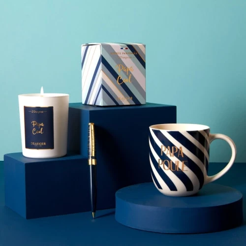 Draeger Paris Bols, Tasses Et Mugs Mug Cadeau - Papa Poule 4 Draeger Paris Bols, Tasses Et Mugs Mug Cadeau - Papa Poule – Image 2