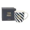 Draeger Paris Bols, Tasses Et Mugs Mug Cadeau - Papa Poule -Bols, tasses et mugs Soldes Magasin mug cadeau papa poule