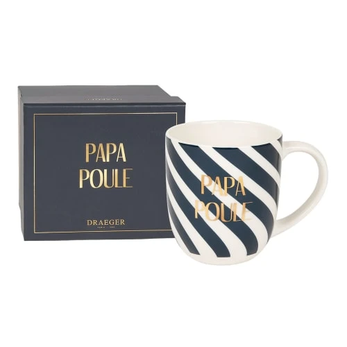 Draeger Paris Bols, Tasses Et Mugs Mug Cadeau - Papa Poule 3 Draeger Paris Bols, Tasses Et Mugs Mug Cadeau - Papa Poule