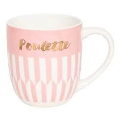 Draeger Paris Bols, Tasses Et Mugs Mug Cadeau - Poulette 6 Draeger Paris Bols, Tasses Et Mugs Mug Cadeau - Poulette -Bols, tasses et mugs Soldes Magasin mug cadeau poulette 1