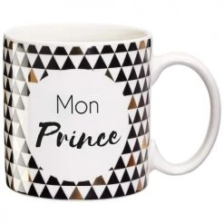 Draeger Paris Bols, Tasses Et Mugs Mug Cadeau Prince -Bols, tasses et mugs Soldes Magasin mug cadeau prince 1