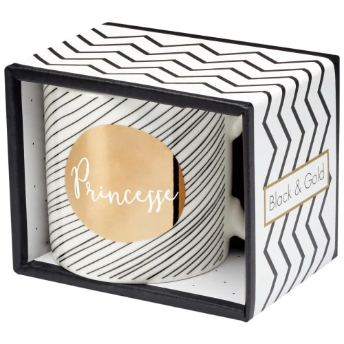 Draeger Paris Bols, Tasses Et Mugs Mug Cadeau Princesse 6 Draeger Paris Bols, Tasses Et Mugs Mug Cadeau Princesse – Image 4