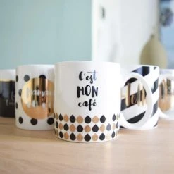 Draeger Paris Bols, Tasses Et Mugs Mug Cadeau Smile 12 Draeger Paris Bols, Tasses Et Mugs Mug Cadeau Smile -Bols, tasses et mugs Soldes Magasin mug cadeau smile 4