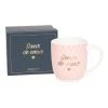 Draeger Paris Bols, Tasses Et Mugs Mug Cadeau - Sœur De Cœur -Bols, tasses et mugs Soldes Magasin mug cadeau soeur de coeur