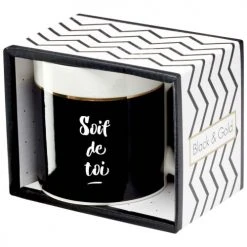 Draeger Paris Bols, Tasses Et Mugs Mug Cadeau Soif De Toi -Bols, tasses et mugs Soldes Magasin mug cadeau soif de toi 1
