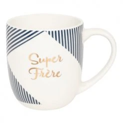 Draeger Paris Bols, Tasses Et Mugs Mug Cadeau - Super Frère 6 Draeger Paris Bols, Tasses Et Mugs Mug Cadeau - Super Frère -Bols, tasses et mugs Soldes Magasin mug cadeau super frere 1