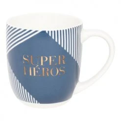 Draeger Paris Bols, Tasses Et Mugs Mug Cadeau - Super Héros 7 Draeger Paris Bols, Tasses Et Mugs Mug Cadeau - Super Héros -Bols, tasses et mugs Soldes Magasin mug cadeau super heros 1