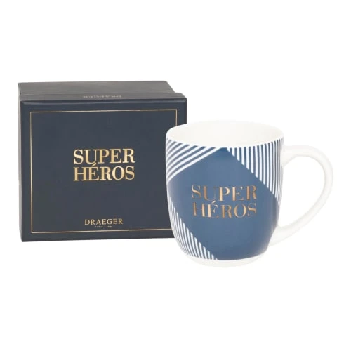 Draeger Paris Bols, Tasses Et Mugs Mug Cadeau - Super Héros 3 Draeger Paris Bols, Tasses Et Mugs Mug Cadeau - Super Héros