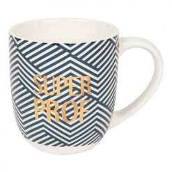Draeger Paris Bols, Tasses Et Mugs Mug Cadeau - Super Prof -Bols, tasses et mugs Soldes Magasin mug cadeau super prof 1