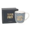 Draeger Paris Bols, Tasses Et Mugs Mug Cadeau - Super Prof -Bols, tasses et mugs Soldes Magasin mug cadeau super prof