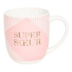 Draeger Paris Bols, Tasses Et Mugs Mug Cadeau - Super Sœur 6 Draeger Paris Bols, Tasses Et Mugs Mug Cadeau - Super Sœur -Bols, tasses et mugs Soldes Magasin mug cadeau super soeur 1