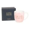 Draeger Paris Bols, Tasses Et Mugs Mug Cadeau - Super Sœur -Bols, tasses et mugs Soldes Magasin mug cadeau super soeur