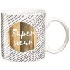 Draeger Paris Bols, Tasses Et Mugs Mug Cadeau Super Soeur -Bols, tasses et mugs Soldes Magasin mug cadeau super soeur 3