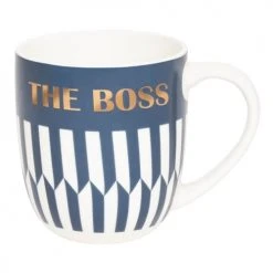 Draeger Paris Bols, Tasses Et Mugs Mug Cadeau - The Boss -Bols, tasses et mugs Soldes Magasin mug cadeau the boss 1
