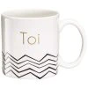Draeger Paris Bols, Tasses Et Mugs Mug Cadeau Toi -Bols, tasses et mugs Soldes Magasin mug cadeau toi