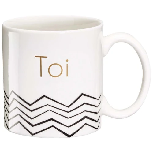 Draeger Paris Bols, Tasses Et Mugs Mug Cadeau Toi -Bols, tasses et mugs Soldes Magasin mug cadeau toi