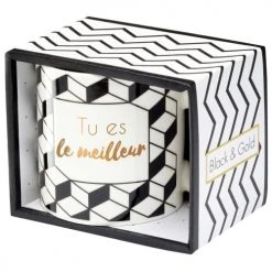 Draeger Paris Bols, Tasses Et Mugs Mug Cadeau Tu Es Le Meilleur -Bols, tasses et mugs Soldes Magasin mug cadeau tu es le meilleur 1