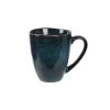 Saveur Et Degustation Bols, Tasses Et Mugs Mug En Céramique Au Design Minéral Avec Anse 300 Ml Bleu -Bols, tasses et mugs Soldes Magasin mug en ceramique au design mineral avec anse 300 ml bleu
