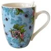 Enesco Bols, Tasses Et Mugs Mug En Céramique Avec Cuillère -Bols, tasses et mugs Soldes Magasin mug en ceramique avec cuillere