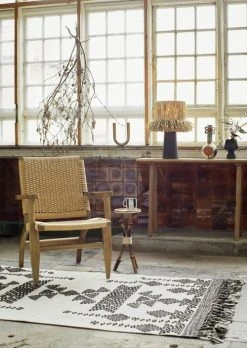 Madam Stoltz Bols, Tasses Et Mugs Mug En Céramique Blanc Et Bleu -Bols, tasses et mugs Soldes Magasin mug en ceramique blanc et bleu 1