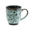 Madam Stoltz Bols, Tasses Et Mugs Mug En Céramique Bleu -Bols, tasses et mugs Soldes Magasin mug en ceramique bleu