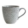 House Doctor Bols, Tasses Et Mugs Mug En Céramique Bleu-gris -Bols, tasses et mugs Soldes Magasin mug en ceramique bleu gris