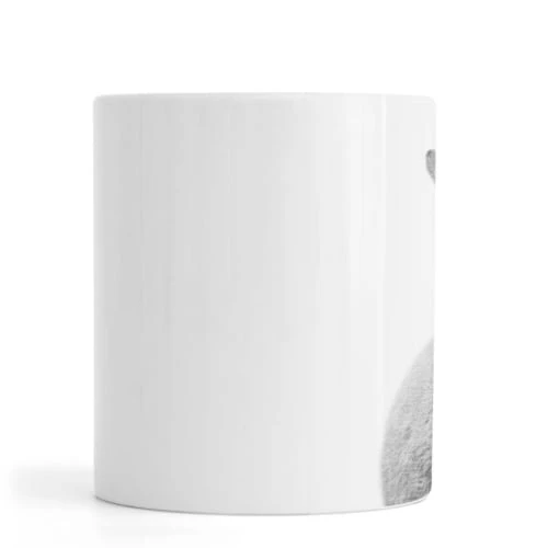 Juniqe Bols, Tasses Et Mugs Mug En Céramique En Blanc & Gris 4 Juniqe Bols, Tasses Et Mugs Mug En Céramique En Blanc & Gris – Image 2