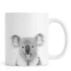 Juniqe Bols, Tasses Et Mugs Mug En Céramique En Blanc & Gris -Bols, tasses et mugs Soldes Magasin mug en ceramique en blanc gris 12