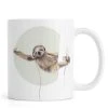 Juniqe Bols, Tasses Et Mugs Mug En Céramique En Blanc & Gris -Bols, tasses et mugs Soldes Magasin mug en ceramique en blanc gris 16