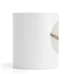 Juniqe Bols, Tasses Et Mugs Mug En Céramique En Blanc & Gris -Bols, tasses et mugs Soldes Magasin mug en ceramique en blanc gris 17