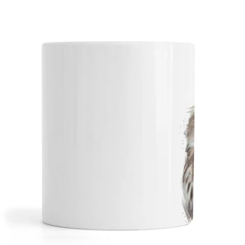 Juniqe Bols, Tasses Et Mugs Mug En Céramique En Blanc & Marron 4 Juniqe Bols, Tasses Et Mugs Mug En Céramique En Blanc & Marron – Image 2