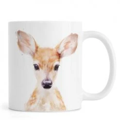 Juniqe Bols, Tasses Et Mugs Mug En Céramique En Blanc & Marron