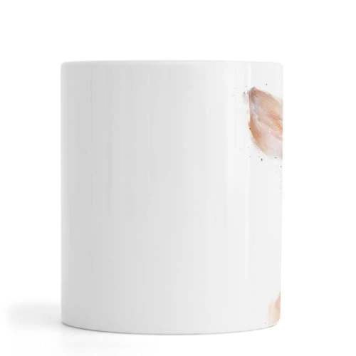 Juniqe Bols, Tasses Et Mugs Mug En Céramique En Blanc & Marron 4 Juniqe Bols, Tasses Et Mugs Mug En Céramique En Blanc & Marron – Image 2