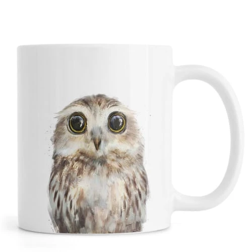 Juniqe Bols, Tasses Et Mugs Mug En Céramique En Blanc & Marron 3 Juniqe Bols, Tasses Et Mugs Mug En Céramique En Blanc & Marron